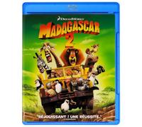 Madagascar 2 [Francia] [Blu-ray]