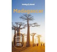 Madagascar 2: Rutas detalladas, las mejores experiencias, mapas y consejos de expertos (Guías de País Lonely Planet)