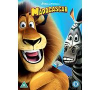 Madagascar - 2018 Artwork Refresh [Edizione: Regno Unito] [Italia] [DVD]