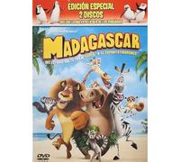 Madagascar (2DVDs)
