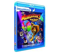 Madagascar 3 : Bons baisers d'Europe [Francia] [Blu-ray]