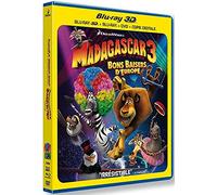 Madagascar 3 : Bons baisers d'Europe [Francia] [Blu-ray]