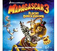 Madagascar - (3)das Original-Hörspiel Zum Kinofilm