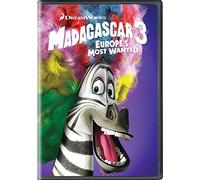 Madagascar 3: Europe'S Most Wanted [Edizione: Stati Uniti] [Italia] [DVD]
