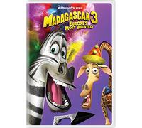 Madagascar 3: Europe's Most Wanted [USA] [DVD]