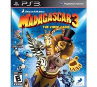 Madagascar 3 [Importación italiana]