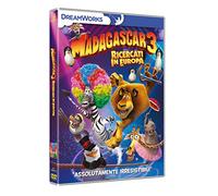Madagascar 3 - Ricercati in Europa [Italia] [DVD]