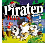 Madagascar 5 Feat. Captain Bon - Piratenhits