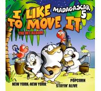 Madagascar 5 - I Like To Move It: Stayin' Alive