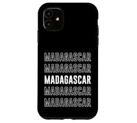 Madagascar Carcasa para iPhone 11