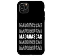 Madagascar Carcasa para iPhone 11 Pro Max