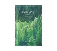 Skin1004 Mascarilla relajante para el rostro con extracto de centella y té verde Madagascar Centella Tea-Trica Relaxing Mask - 24 ml / 1 ud