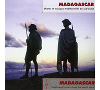 Madagascar Chants Et Musique Traditionnelle Des Antandroy - Chants Et Musique Traditionnelle