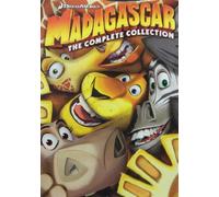 Madagascar: Complete Collection (1-3) (3pc) / (Ws) [DVD] [Region 1] [NTSC] [US Import]