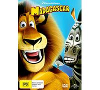 Madagascar [Edizione: Australia] [Italia] [DVD]