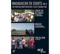 Madagascar en courts - Vol. 2 [Francia] [DVD]