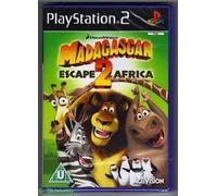 Madagascar: Escape 2 Africa