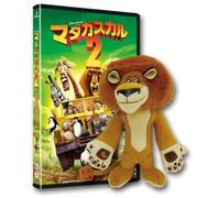 Madagascar: Escape 2 Africa Ale [Alemania] [DVD]