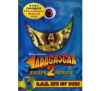 Madagascar: Escape 2 Africa (Best Ofb. Ate My Dvd) [Edizione: Stati Uniti] [Reino Unido]