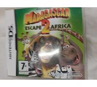 Madagascar: Escape 2 Africa [Importación Inglesa]