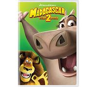 Madagascar: Escape 2 Africa [USA] [DVD]