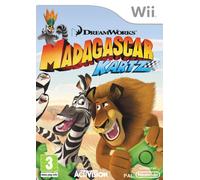 Madagascar Kartz Game Wii [Importación inglesa]