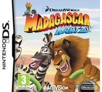 Madagascar:Mad Karts [DVD de Audio]