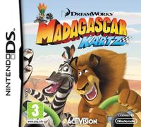 Madagascar: Kartz (Nintendo DS) [Importación inglesa]