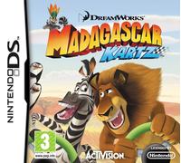 Madagascar: Kartz (Nintendo DS) [Importación inglesa]