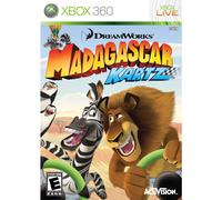 Madagascar Kartz - Xbox 360 (solo juego) (Renovado)