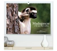 Madagascar L'île aux merveilles (Calendrier mural haut de gamme 2027 DIN A2 vertical), CALVENDO calendrier mensuel: Scènes de vie malgache