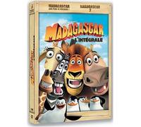 Madagascar - L'intégrale [Francia] [DVD]