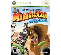 Madagascar:Mad Karts [DVD de Audio]