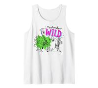 Madagascar Mi Familia es una Aventura Salvaje Camiseta sin Mangas