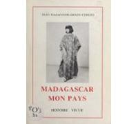 Madagascar Mon Pays (ebook)