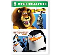 Madagascar/Penguins Of Madagascar: 2-Movie Collection [USA] [DVD]