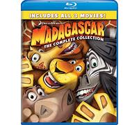 Madagascar: The Complete Collection (1-3)