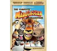 Madagascar: The Complete Collection (1-3) [Reino Unido] [DVD]