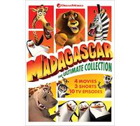 Madagascar: The Ultimate Collection [USA] [DVD]