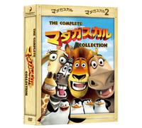 Madagascar Twin Pack [05 & 08/E [Alemania] [DVD]