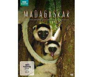 - - Madagaskar - Ein geheimnisvolles Wunder der Natur [Alemania] [DVD]