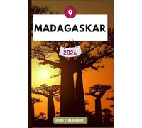 Madagaskar Reiseführer: Erkunden Sie Ihr Reiseziel wie ein Einheimischer Reisetipps, Unterkunftsmöglichkeiten, Restaurants, Top-Sehenswürdigkeiten und mehr.