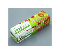 Madal Bal Pasta De Dientes Aloe Dent Niños Sabor Fresa 50 ml