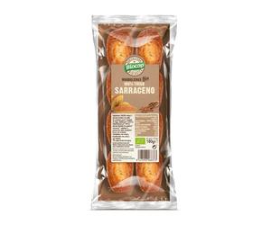 MADALENAS TRIGO SARRACENO 100% 180gr. BIO