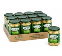 MADALO ALSUR Alcachofas Mini 20/25 Pack 12 x 150 g