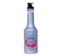 MADALO - Puré MONIN para Bebidas y Postres -1 L (Frambuesa)