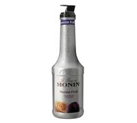 MADALO - Puré MONIN para Bebidas y Postres -1 L (Fruta de la pasión)