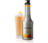 MADALO - Puré MONIN para Bebidas y Postres -1 L (Mango)