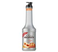 MADALO - Puré MONIN para Bebidas y Postres -1 L (Melocotón)