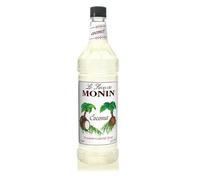 MADALO Sirope MONIN Coco 1 L para Bebidas y Postres